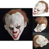 Film Het Clown Horror Masker Latex Kostuum Voor Kerstmis En Halloween