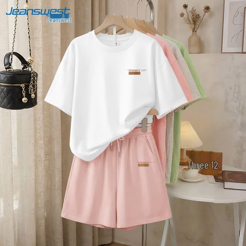 Jeanswest Women s Summer Cotton Sportswear Set XL