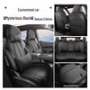 All-Season Seat Covers for Fourth-Generation Geely Boyue L - Full Coverage, Fits 25 Models