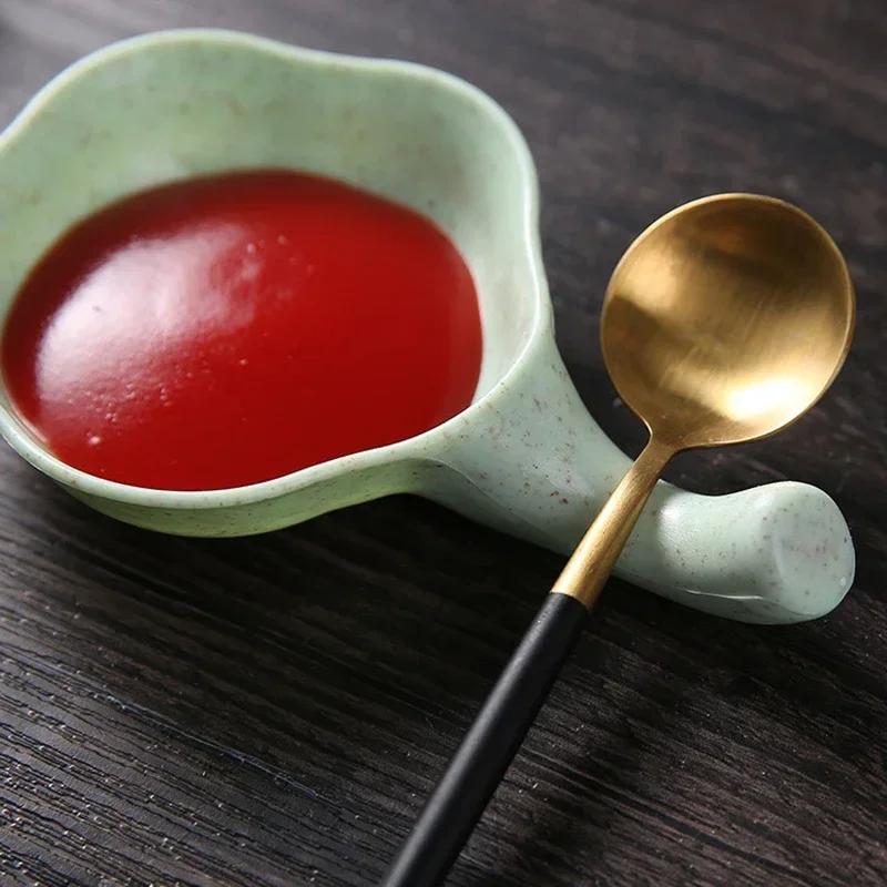 New Mini Sauce Dish Seasoning Dipping Bowl Tableware Decoration Soy Sauce BBQ Sushi Plate Kitchen Sauce Snack Plates Supplies