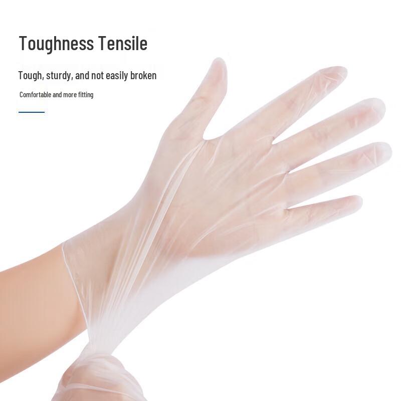 Disposable Food Grade Household Gloves