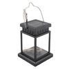 Solar Lantern Lights Outdoor LED Solar Table Lamp Hanging Lantern with Clip for Garden Patio Landscape Decoration