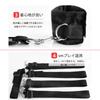 SM Goods Full Set Cosplay Bondage Play Beginner Human Adult Gift Ankle Cuffs Handcuffs Restraint Bondage Erotic SM Play Goods Popular Gift Women's