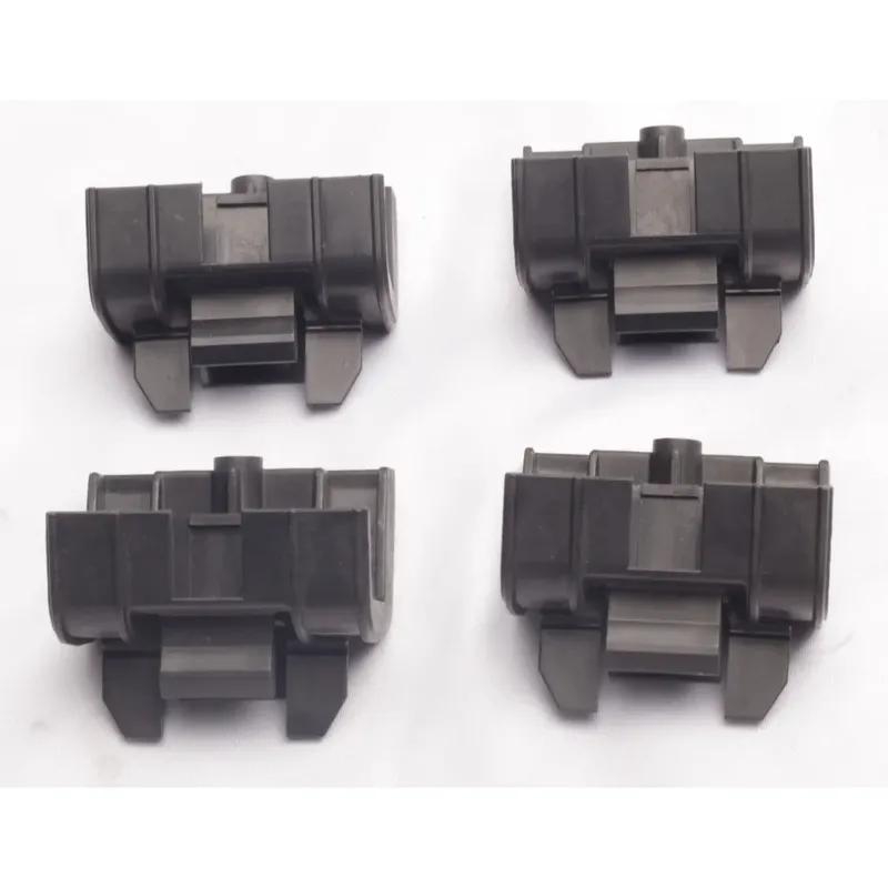 4 pezzi 1 pezzo o Marca Cinese Staffa di Fissaggio Minigonna Clip Fibbia Supporto 1K0853493 Per VW Scirocco R CROSS Golf R20 GT.I