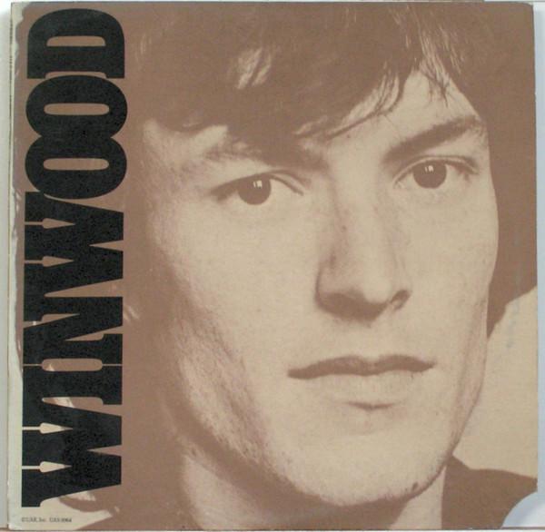 

LP Record STEVE WINWOOD (THE SPENCER DAVIS GR - Winwood (Compilation - The Spencer UAS9964 UNITED ARTISTS 1972 US Rock Used