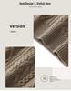 Women's Retro Loose Cable Knit Cashmere Sweater - Round Neck, High-End Texture, Autumn/Winter Base Layer.