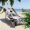 Beach Towel Soccer Stars Dream Beach Towel Soft Beach Towel For Vacation Photos Outdoor Pool Towel Quickdrying Swim Towel Swim Fashion Printing
