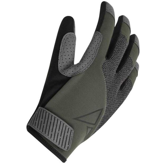Велосипедные перчатки Altura Esker Trail Long (серый) XS