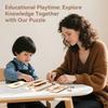 Organ Model Montessori Jigsaw Puzzle Human Structure Human Structure Toy  Science Learning