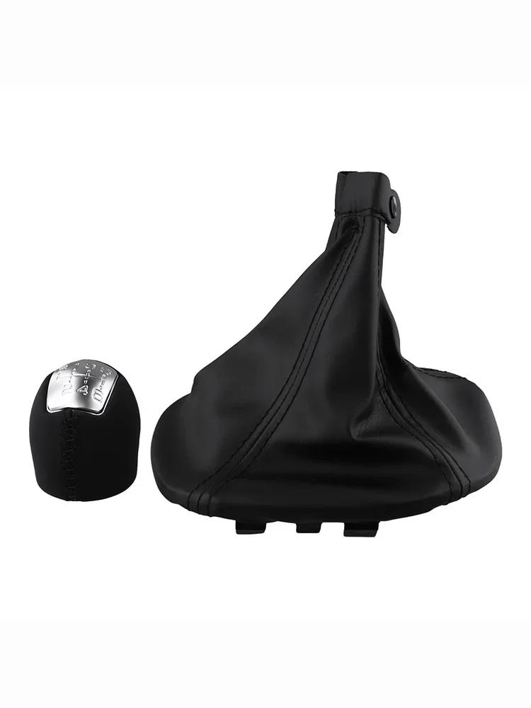 1ks 6rychlostní manžeta hlavice řadicí páky černá bota pro IVECO pro DAILY IV V VI 2008-2017 Díly Příslušenství