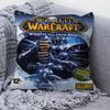 W-World of W-Warcraft Spiel Dekorative Raumästhetik Kissenbezug Heimdeko Schlafzimmer Sofa Bett Couch Kissenbezug 45x45