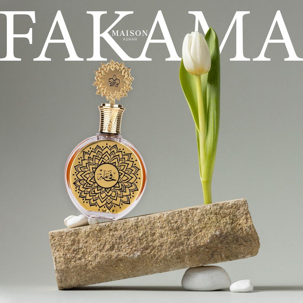Maison Asrar Fakhama Eau De Parfum 100ml