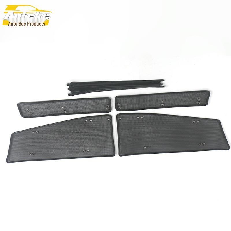 Diamond Mesh Radiator Decorative Sticker for Dongfeng Fengxing 22 Lingzhi PLUS