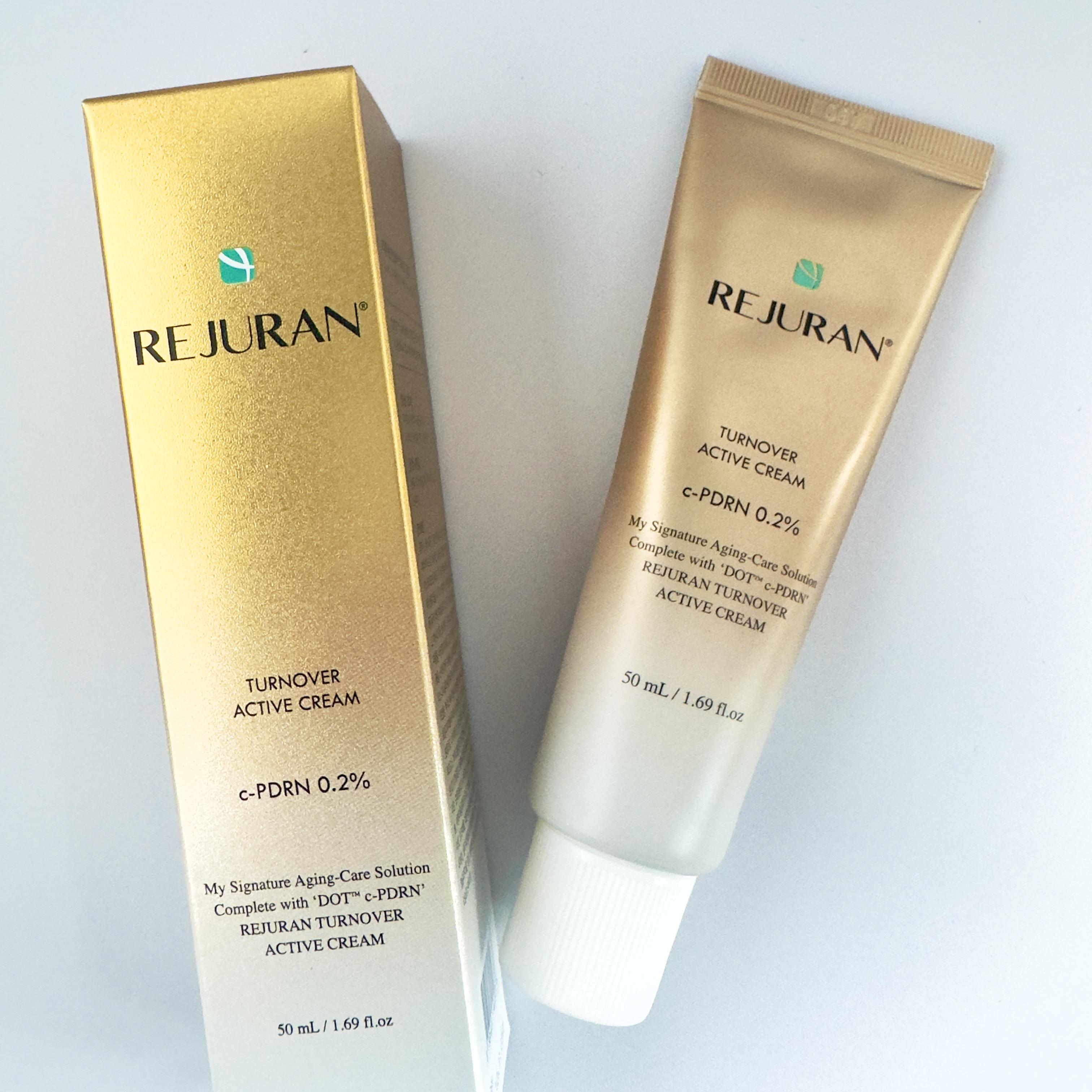 

REJURAN Healer Turnover Активный крем 50мл