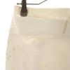 ISSEY MIYAKE 80s Brush Tag Vintage Long Skirt M White Women Used