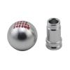 10 Speed Gear Shifter Knob Stick Head Car Gear Shifts Lever Handle Universal