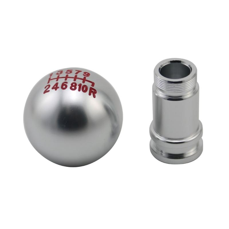 10 Speed Gear Shifter Knob Stick Head Car Gear Shifts Lever Handle Universal