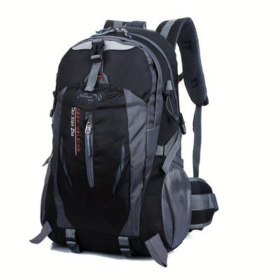 Outdoor-Rucksack für Herren, große Kapazität, Reise, leicht, lässig, Wanderrucksack, Sport, wasserdicht, Reise, Bergsteigertasche