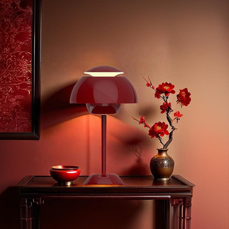 Modern Chic Table Lamp: Elegant Bedside or Dining Accent