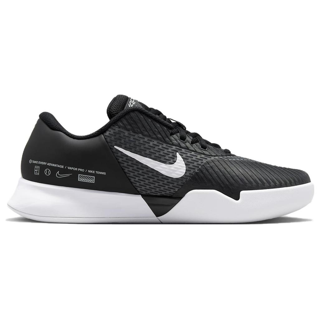 Nike Court Air Zoom Vapor Pro 2 'Black White' Men's FB7092-001