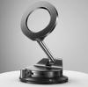 High-End Magnetic Car Phone Holder with Strong Vacuum Suction and 360° Rotation