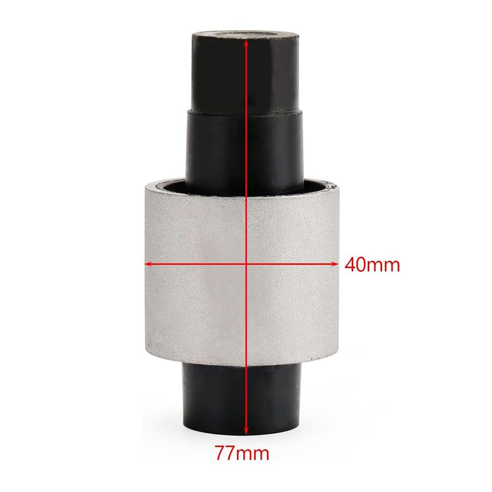 688-44514 Upper Mount Rubber Damper Fits for Yamaha 2-Stroke Outboard Engines 688-44514-00-94, Model T85-02020100