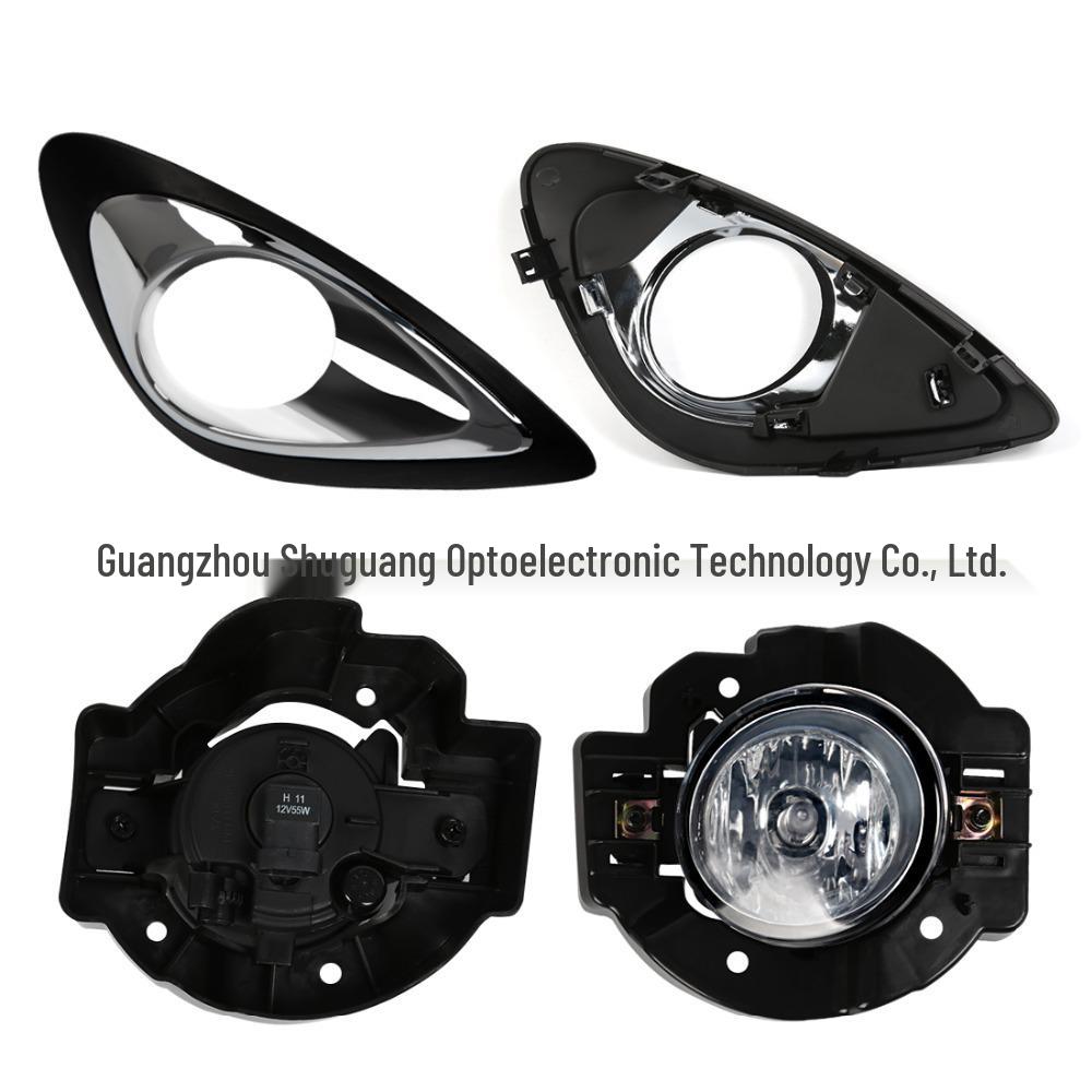 Nissan March Micra 13-16 Nebelscheinwerfer-Satz vorne