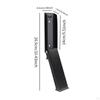 Stopper, Stopper with Rubber Base Easy Pedal for Outdoor, Indoor, Travel, Home