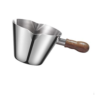 Espresso Measuring Cup Tool Latte Art Accessories Milk Frothing Pitcher Coffee for