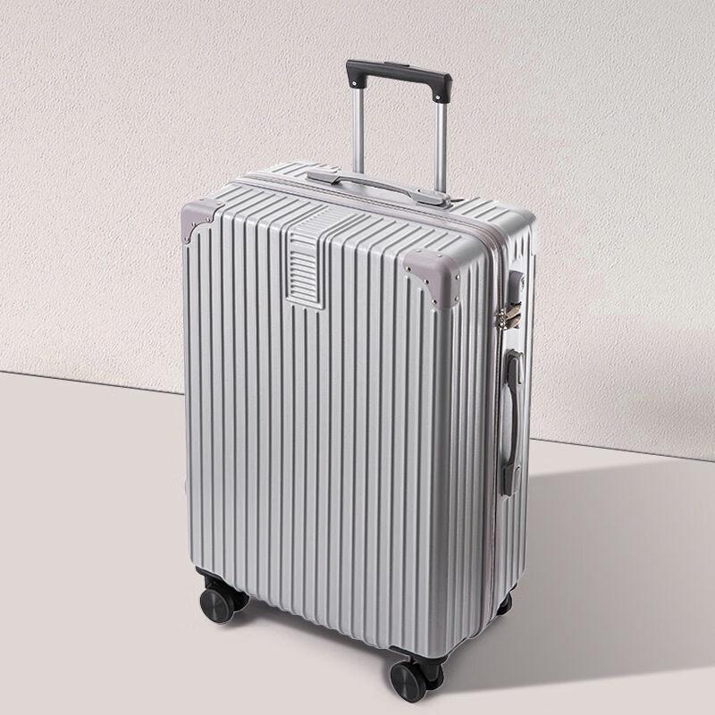 HANDUNYOU Durable Travel Suitcase 20 inch