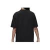 Jordan Flight Heritage Essential Baumwoll-T-Shirt Schwarz DZ7314-010