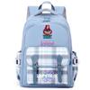 Anime Cartoon K-Pop Printed Large Capacity Backpack for Teenger Student Girl Boy Schoolbag Bookbag Women Waterproof Travel Bag Kid Gift Mochila