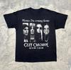 Ozzy Osbourne Tribute Mama I’m Coming Home Black T-shirt Size S-5XL