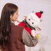 20/33cm 16cm/23cm Strawberry Sheep Doll Simulation Stuffed Plush Toy Handmade Doll Cartoon Anime Cute Pillow Fun Children's Birthday Gift