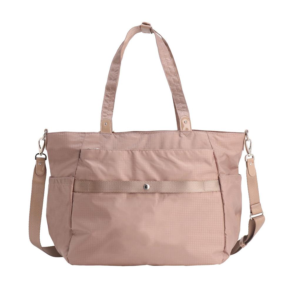 Project Tote Bag Sheri Lightweight Bottle Holder Setup Function Navy [Kanana Collection] No.17946 Women's