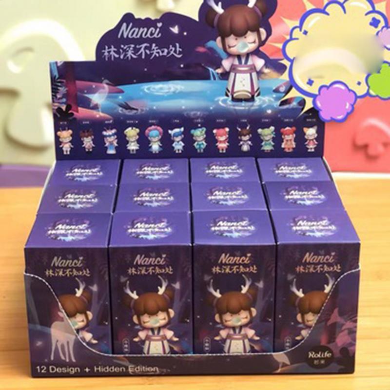 Fox Animal Statue Desktop Fox Fairy Model Statue Decorative Tabletop Ornament Fox Fairy Model For Boys Girls Table Shelf Kid