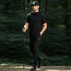 HOTSUIT Men's Summer Quick-Dry Running T-shirt & Shorts Set