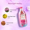 Aekyung Korean Famous Painting Moisturizing Shower Gel