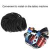 100pcs Professional Shockproof Tattoo Rubber Bands   Accessories for Tattoo Machine