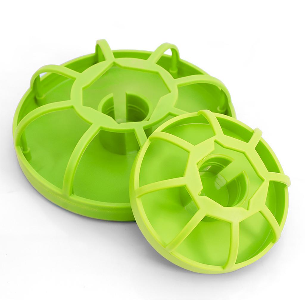 Reptile Water Feeder Automatic Reptile Feeder Tortoise Dispenser for Geckos Lizards Turtle Bearded Dragons