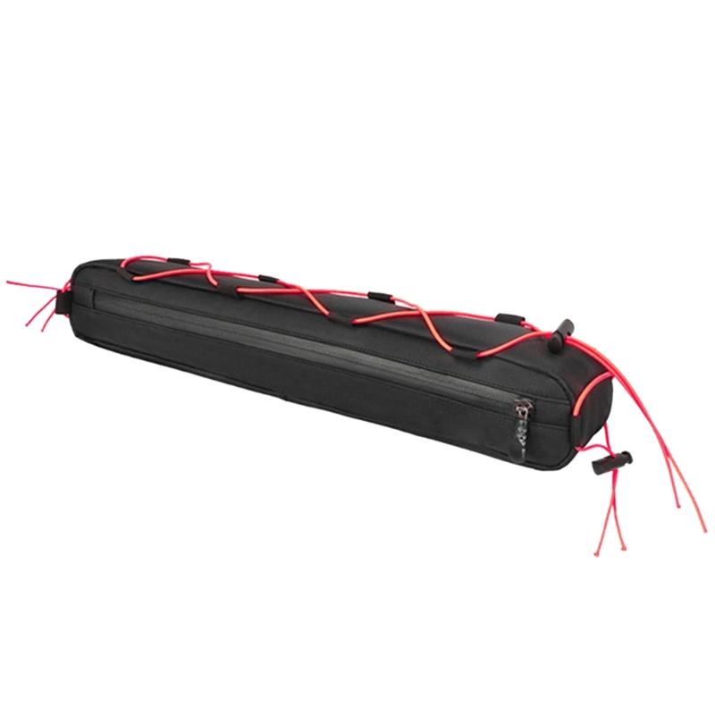 

Versatile Front Pouch Convenient Bike Bag Handlebar Triangle Bags Cycling Pouch for Outdoor Activities Efficient Storage L