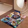 Paw Patrol Rescue Mission Indoor Rug Soft Nonslip Carpet For Living Room Hallway Balcony Home Decor Great Holiday Gift