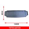 Toyota BR-V 2023-2025 Trunk Mats: Durable, Waterproof, Eco-friendly TPE for Interior Upgrade