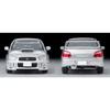 TOMYTEC Tomica Limited Vintage Neo 1/64 Scale LV-N336b Subaru Impreza WRX STi Silver 2003 Model (Finished) 334460
