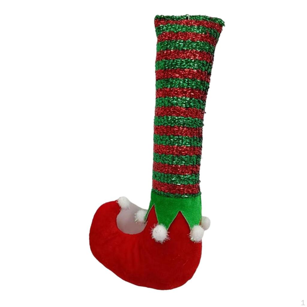 Weihnachtsbaumdekorationen Hängend Niedlich Aufgeklebte Topper für Innen Außen