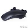 Motorcycle Mudguard Rear Fender Extension Splash Pad Bracket Accessories for Honda PCX160 ADV160