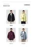 Unisex UPF50+ Lightweight Anti-UV Summer Sports Jacket