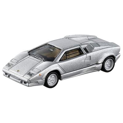 Tomica Premium 12 Lamborghini Countach 25th Anniversary Premium Release Gedenkmodell (Tomica Edition)