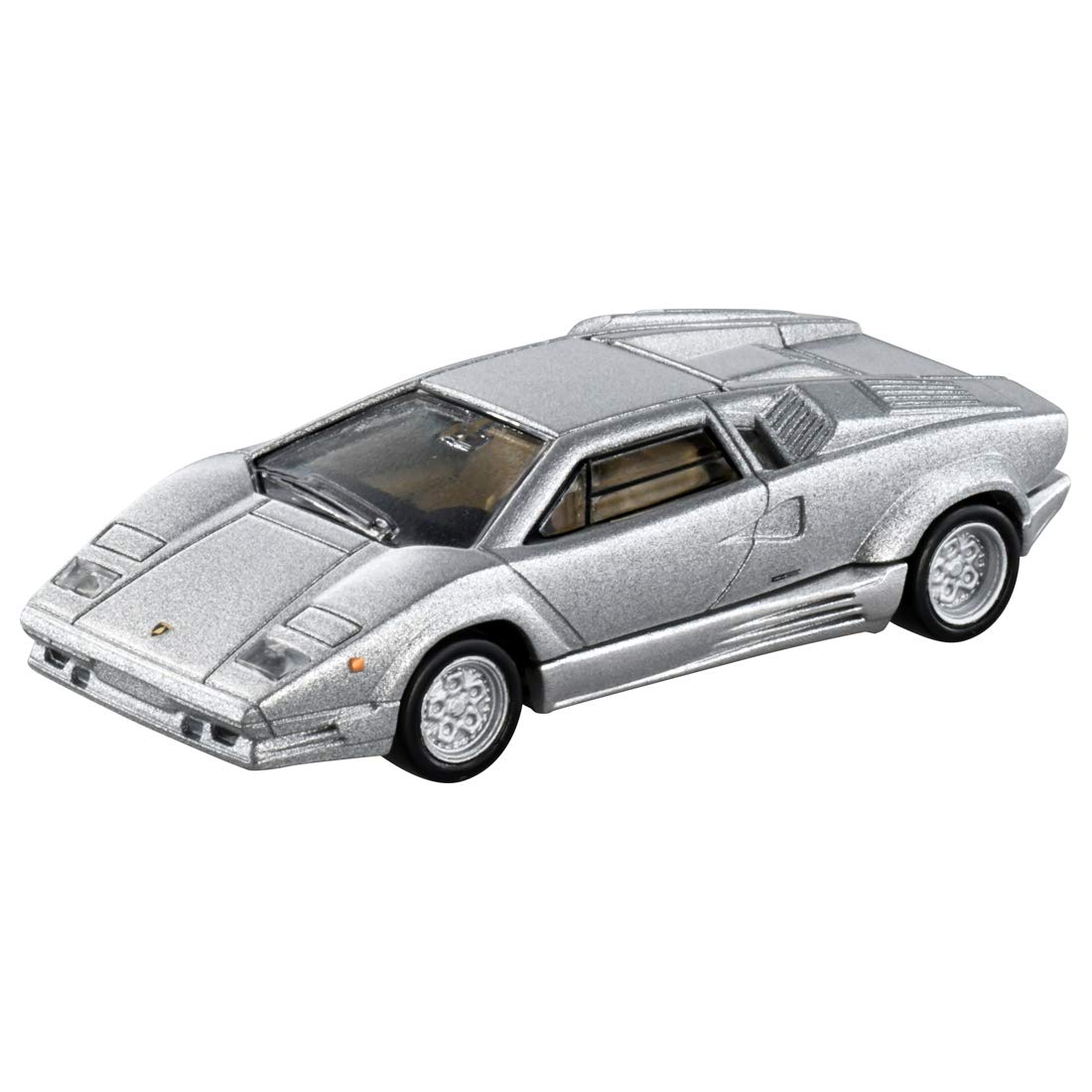 Tomica Premium 12 Lamborghini Countach 25th Anniversary Premium Release Commemorative (Tomica Edition)