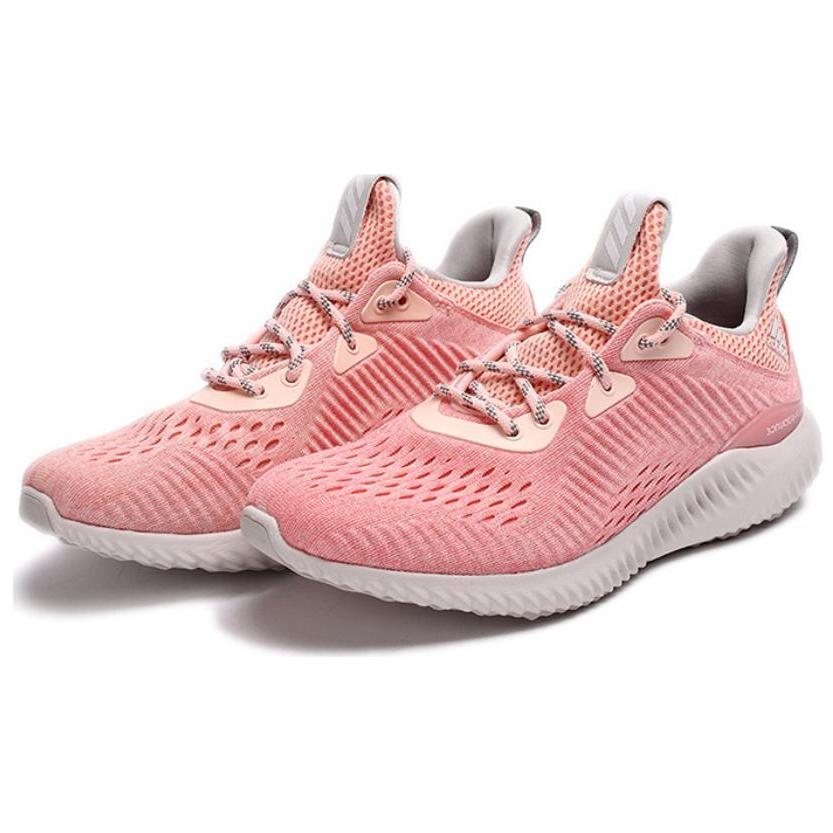 Adidas Wmns Alphabounce Em 'Icey Pink' Women's BW1195